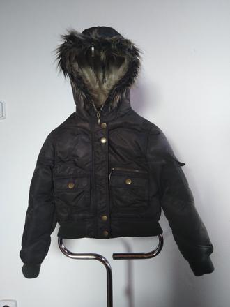 Bunda 8-9 let, george,134