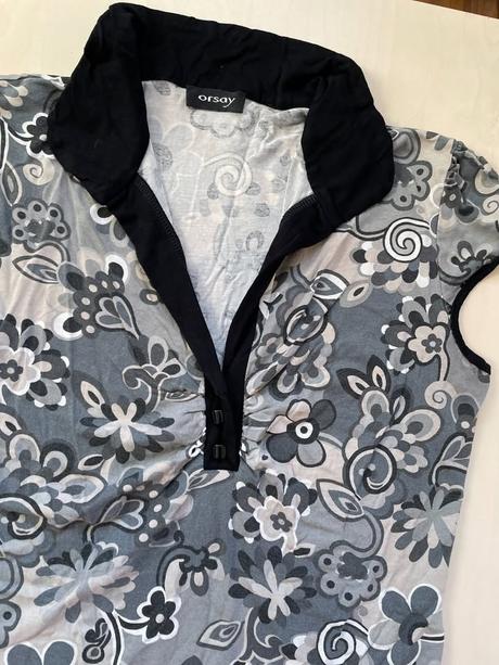 Dlouhý top/minišaty, vel xl ale spíše méně cca m-, m