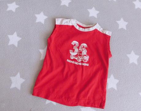 Tričko bar bob vel.98/104, 104