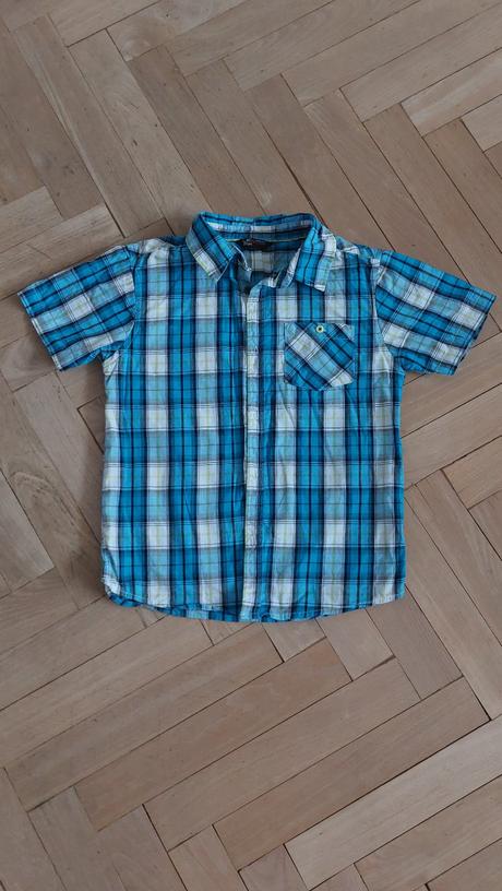 Chlapecké košile 128/134, lewro,128