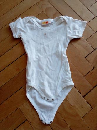 Body krátký rukáv, 80