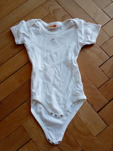 Body krátký rukáv, 80