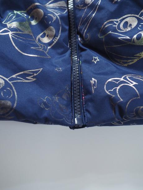 Zimní bunda my little pony vel 116, 116