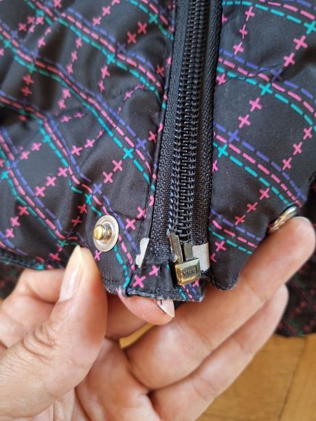 Bunda zimní bunda adidas vel. 140, adidas,140