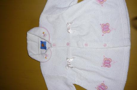 Obleceni pro miminko, 68–80