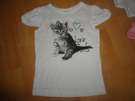 Trička s krátkým rukávem, cherokee,98