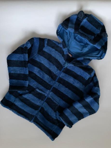 Chlupatková mikina, lupilu,92