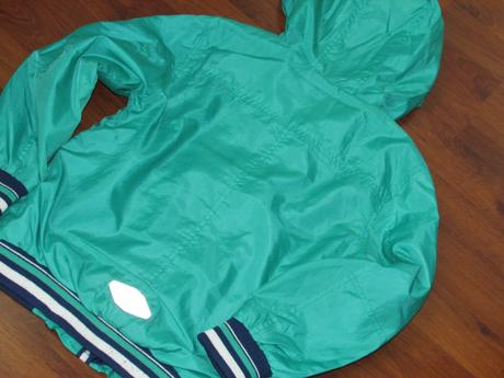 Šusťáková bunda dopodopo, dopodopo,128