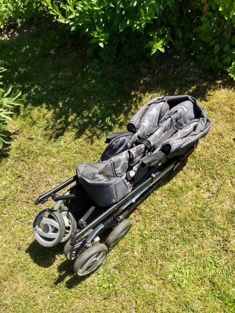 Golfový kočárek peg pérego pliko switch compact, peg-pérego,peg-pérego pliko switch