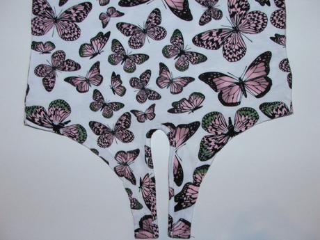 J711 bavlněný top / tílko vel. 6-7 let, f&f,122