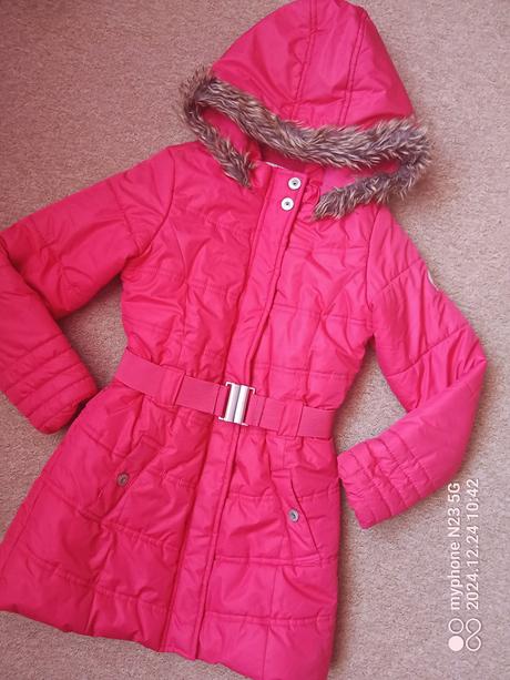 Kabát zn."lc waikiki" vel."9-10let/140", 140