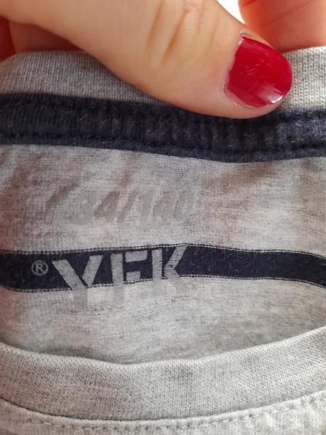 Chlapecké triko zn. yfk, vel. 134/140, 140