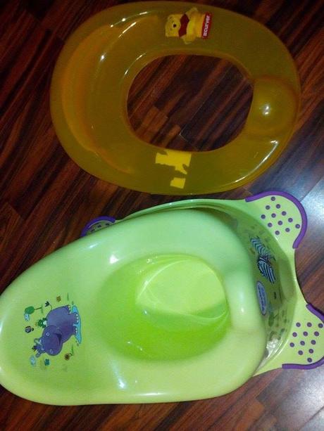 Nočník a sedátko, 