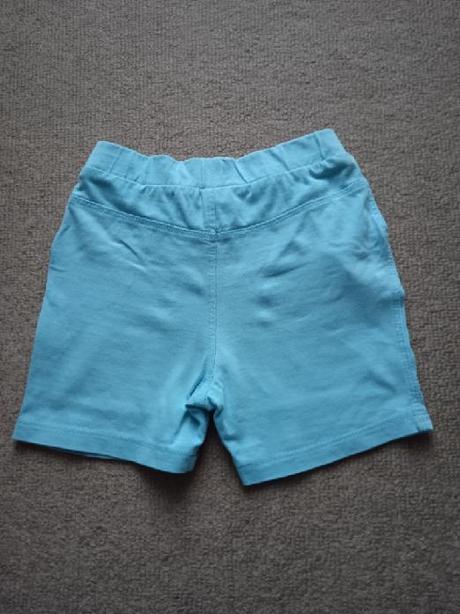 Chlapecké šortky, baby club,80