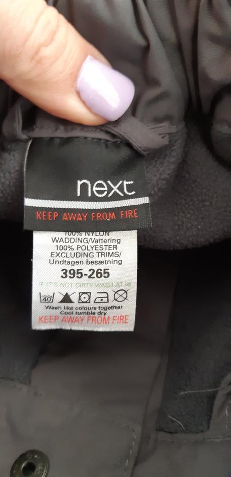 Oteplováky zn. next vel. 116, next,116