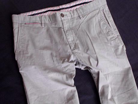 Chino 36/34, tommy hilfiger,l