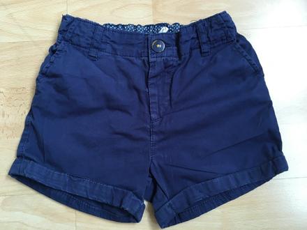 Kraťasy & šortky h&m vel. 86, h&m,86