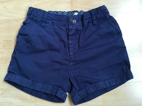 Kraťasy & šortky h&m vel. 86, h&m,86