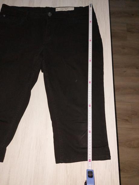 3/4 kalhoty, esmara,44