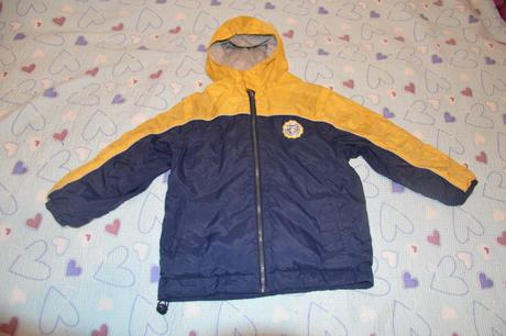 Větrovka přechodová bunda na lítačku, dopodopo,116