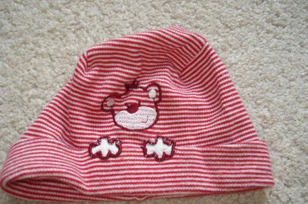 Bavlněná čepička, 68