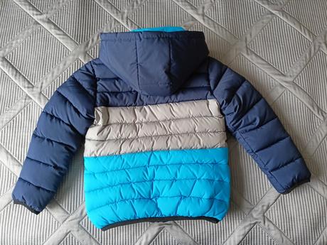 Nová zimní bunda, vel.128, 128