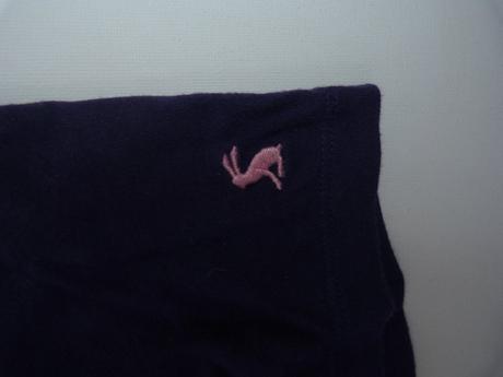 Joules bavlněné tričko, měnící flitry vel. 128, 128