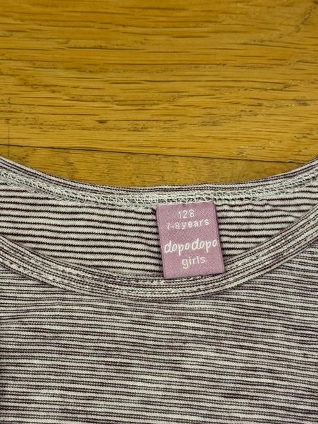 Tunika s krajkou, dopodopo,128