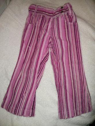 Manžestráčky na donošení, c&a,92