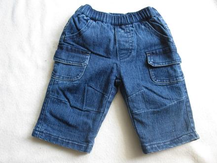 Zateplené džíny, george,56