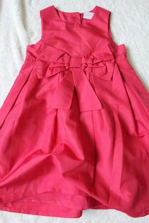 Šaty s mašlí, next,92