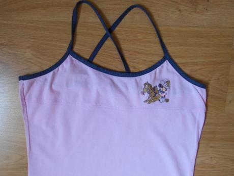 Dívčí šaty vel.164 zn.disney, disney,164