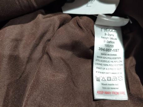 Kostková sukně dívčí v.98, next,98