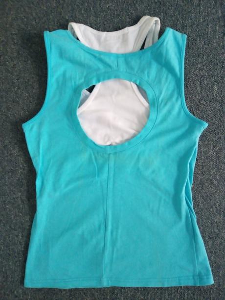 Tílko zn."green trees" vel."xl", green trees,xl