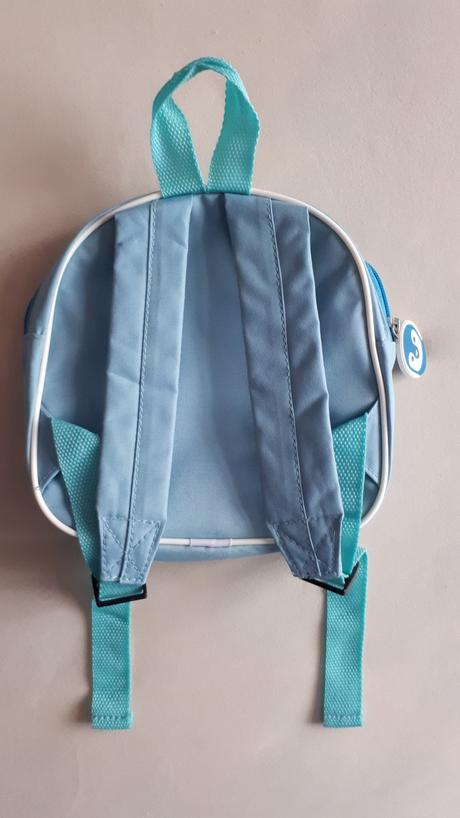 Dětský batoh, batůžek s tučňákem,