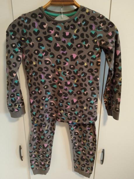 Set pyžam 128/134, 128