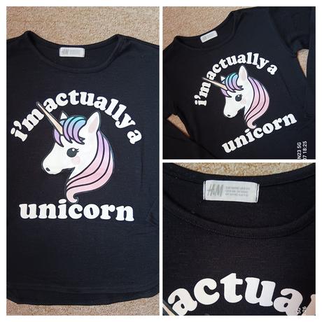 Svetr slabší zn."h&m" vel."134-140", h&m,134