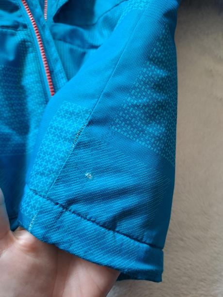 Alpine pro zimní bunda 116/122, alpine pro,116