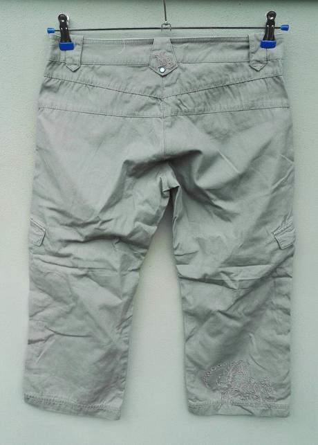 3/4kalhoty, tříčtvrťàky 38,m, nordblanc,38