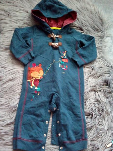 Overal zn.george,vel.74/80, george,74