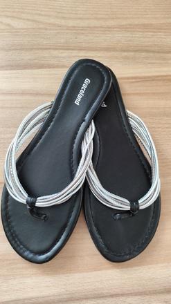 Žabky černé graceland, graceland,36