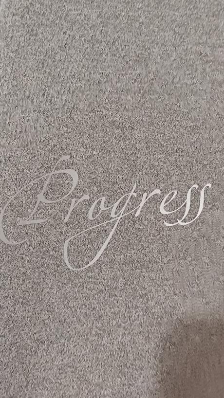 Funkční mikina progress, l
