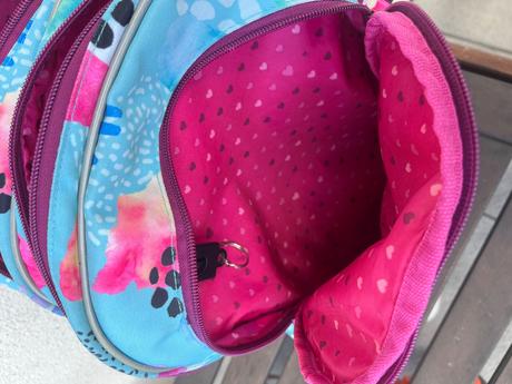 Školní aktovka topgal, 