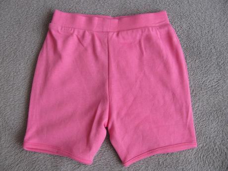 Letní šortky, primark,80
