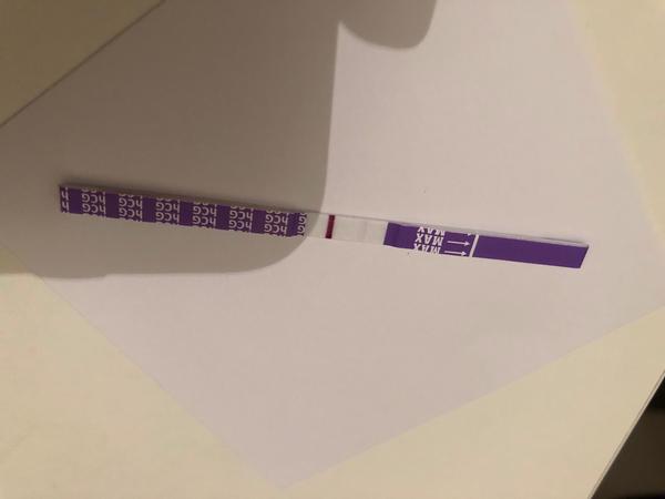 Těhotná? Co si o tom myslet?