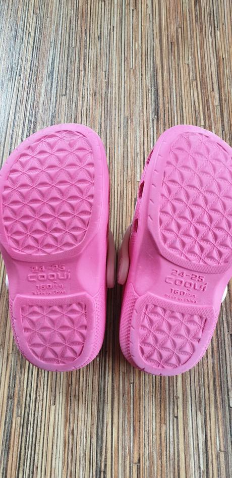 Crocs - coqui vel.24/25, 24