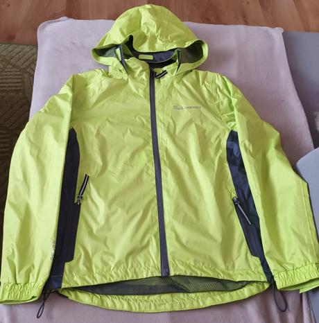 Jarní/podzimní žlutozelené bunda crivit, crivit,146