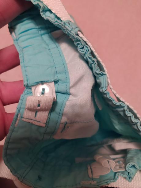 Kraťasy vel.86 s regulací, ergee,86