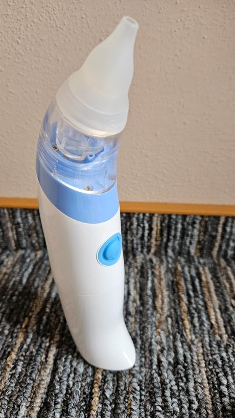 Nosní odsávačka plus comfort, 