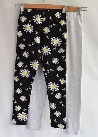 Legíny vel. 8 - 9 let, pepco,134